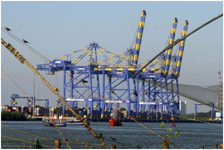 Norms spelt out for cargo clearance at Vallarpadam terminal